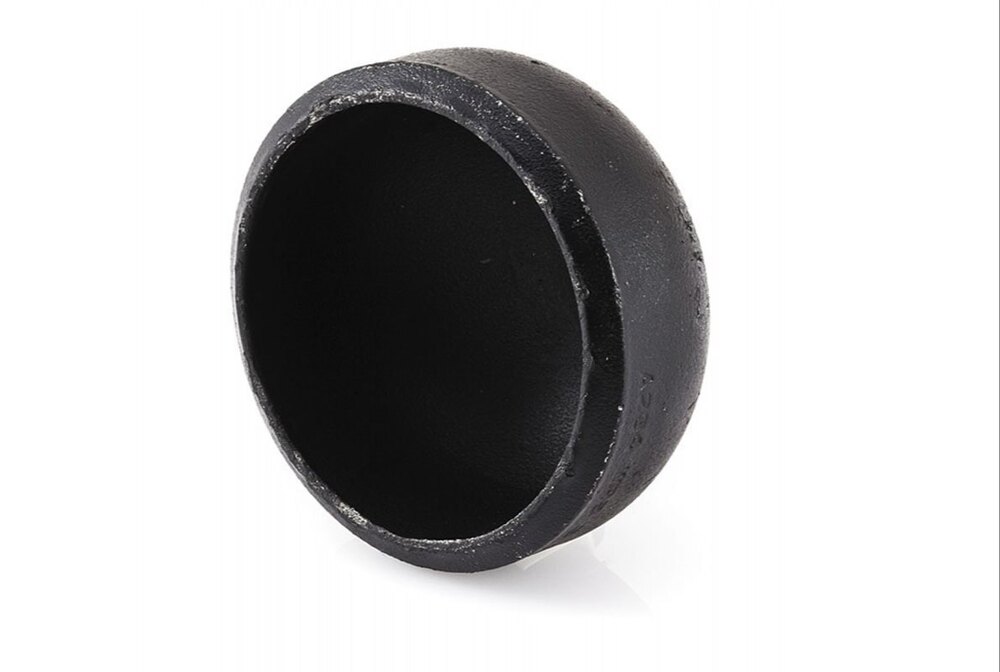 Ms Pipe Cap - Color: Black