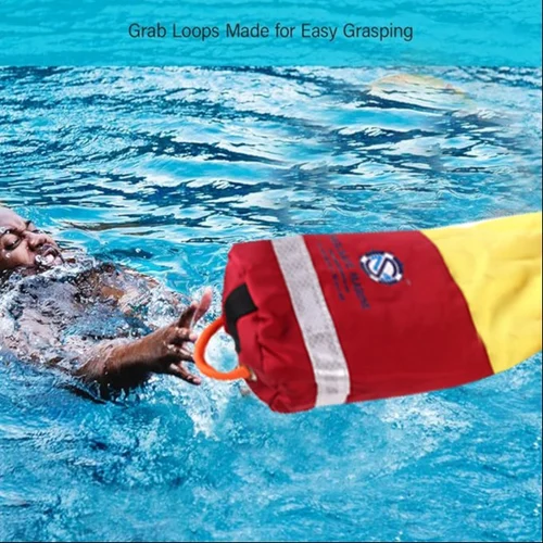 River Rescue Throw Bag