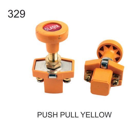 PUSH PULL YELLOW