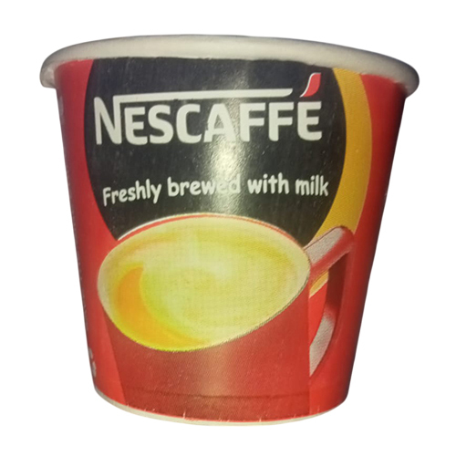 Printed Disposable Paper Cup