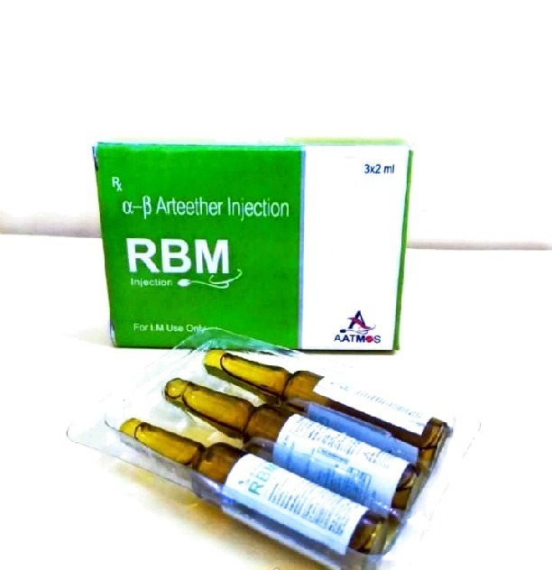 RBM  INJ  A-B ARTEETHER INJECTION