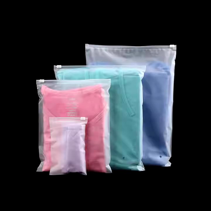 Runner Pouch Bag - Color: Transparent