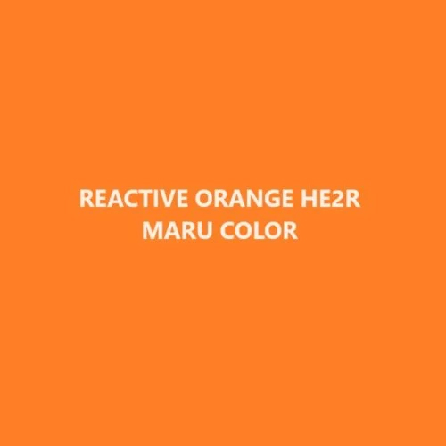 Reactive Orange HE2R