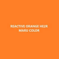 Reactive Orange He2r - High-performance Direct Dye | Vivid Orange, Excellent Wash-fastness, Ideal For Textiles