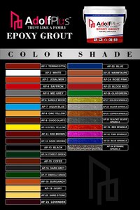 GEL EPOXY GROUT