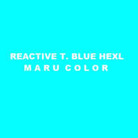 Reactive Turquoise Blue H-Exl - Physical Form: Powder