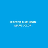 Reactive Blue Hegn - High Purity Powder, Brilliant Blue Color | Reactive Dye For Exceptional Wash And Light Fastness