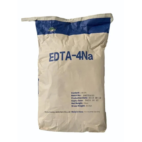 Edta Tetrasodium - Application: Swimming Pool Water Treatment