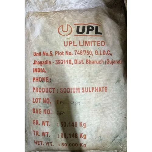 Sodium Sulfate