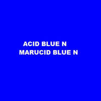 Acid Blue N - Application: Textile Industry
