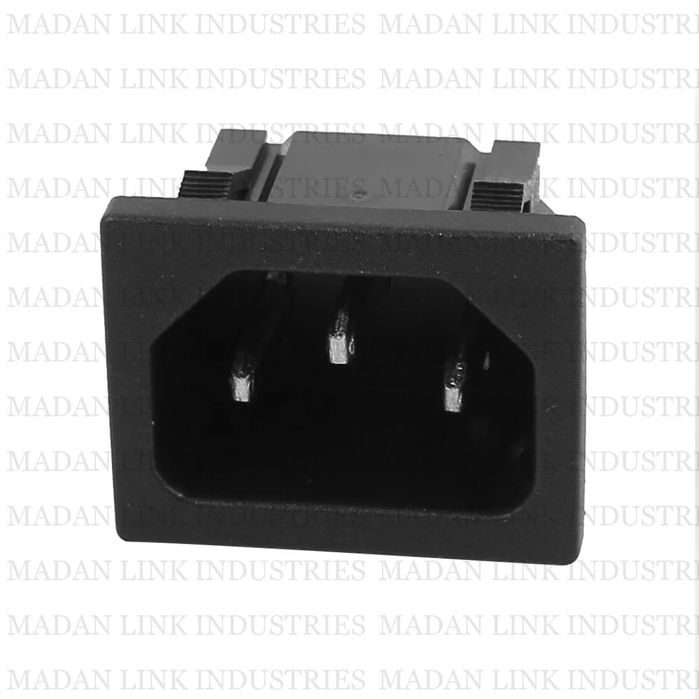 AC SOCKETS PRESS FIT