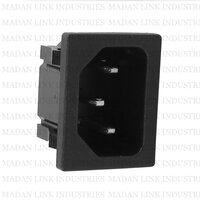 AC SOCKETS PRESS FIT