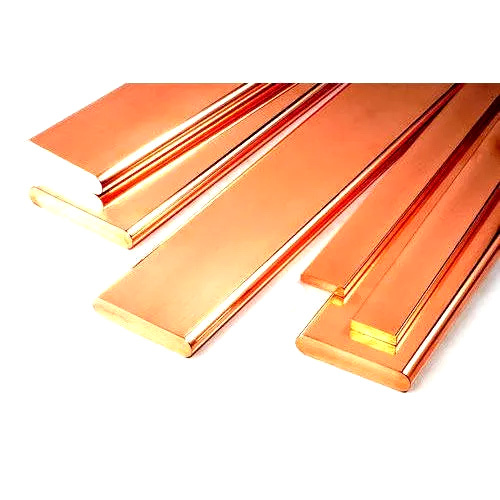 Zirconium Copper Busbar - Color: Brown