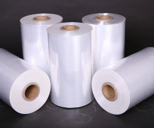 Ld And Hm Roll Bag - Color: Transparent