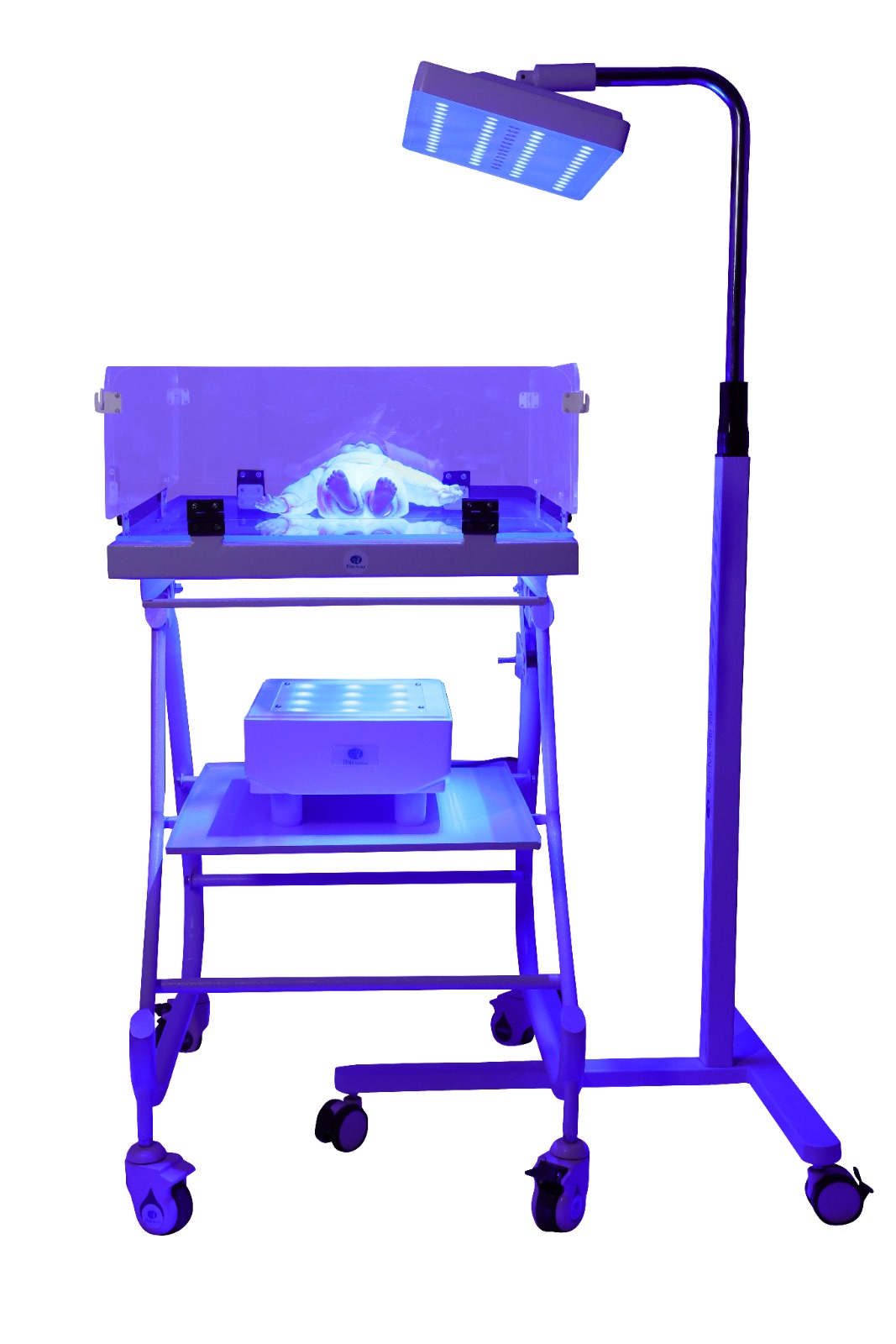 Irex 20 Neo Bd - Frequency: 50 - 60 Hertz (Hz)