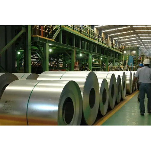 Gp Steel Coils - Application: Industrial