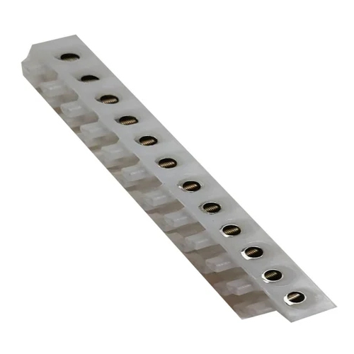 Strip Terminal Block - Application: Electric Fitting