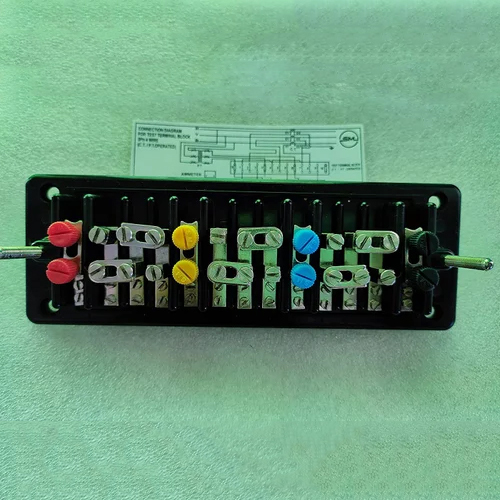 Test Terminal Block