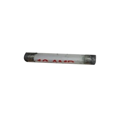 Quick Cartridge Glass Fuses - Color: White