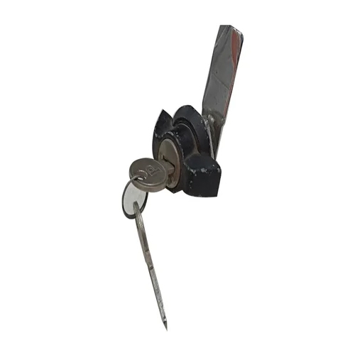 Panel Door Lock Keys - Finish: Coated