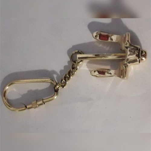 DH-KR-0748 Metal Keychain