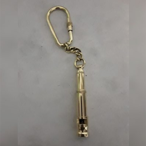 Dh-Kr-0722 Metal Keychain - Color: Silver