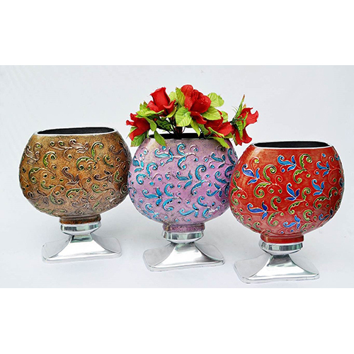 Dhflv-0189 Flower Vase - Color: Multicolor