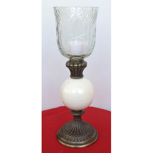 ARC-8040 Decorative Hurican Candle Holder