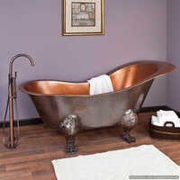 Metal Copper Bath Tub - Feature: Good Quality