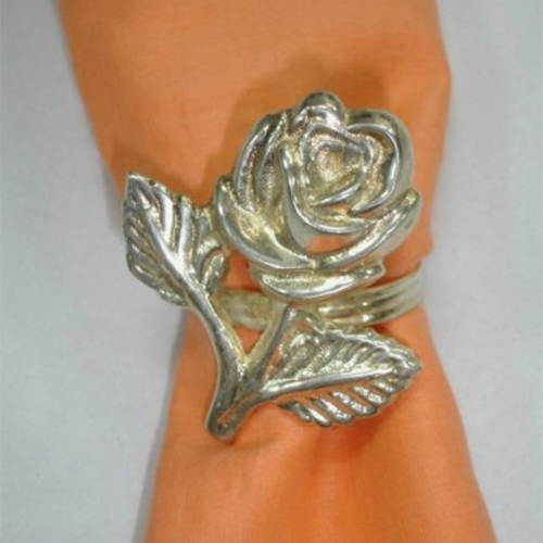 DECO-N0000005 Metal Napkin Rings