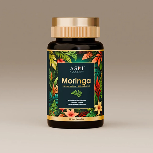 Moringa Capsules