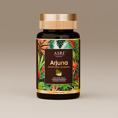 Arjuna Capsules