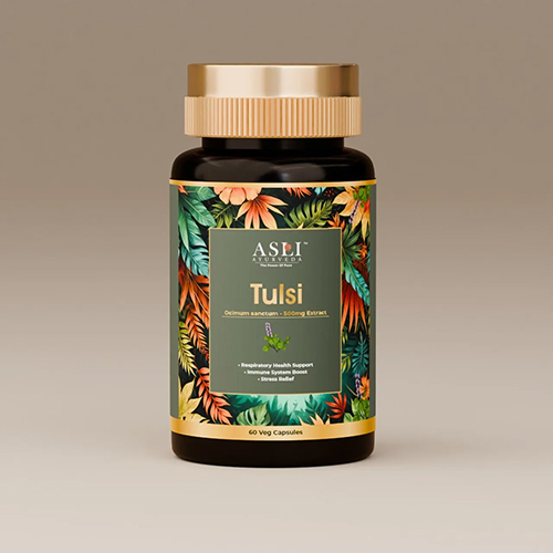 Tulsi Capsules