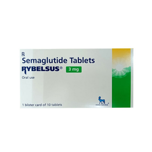 Rybelsus 3 Mg Tablets