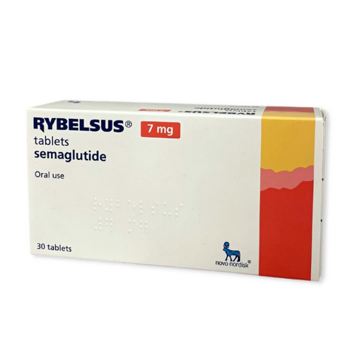 Rybelsus 7 Mg Tablets
