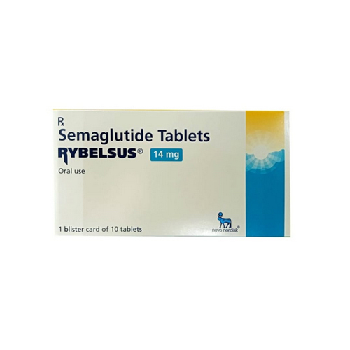 Rybelsus 14 Mg Tablets