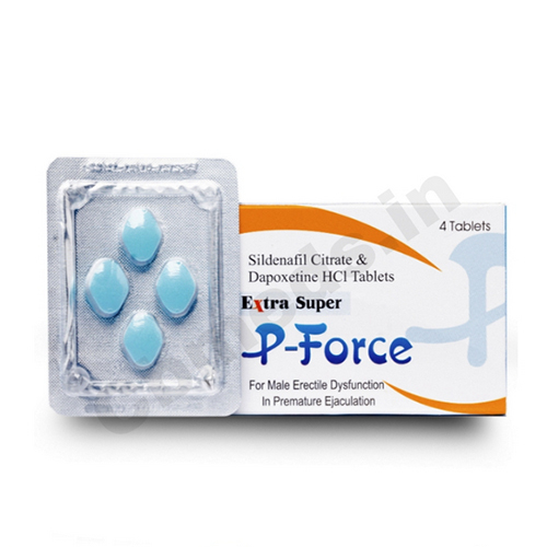 Extra Super P Force - Drug Type: General Medicines