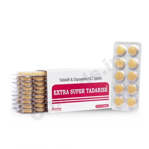 Extra Super Tadarise