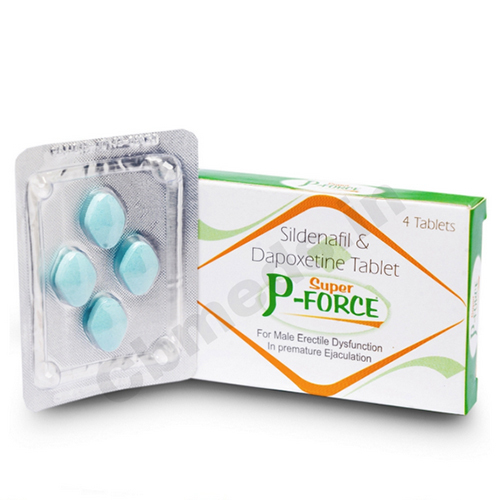 Super P Force