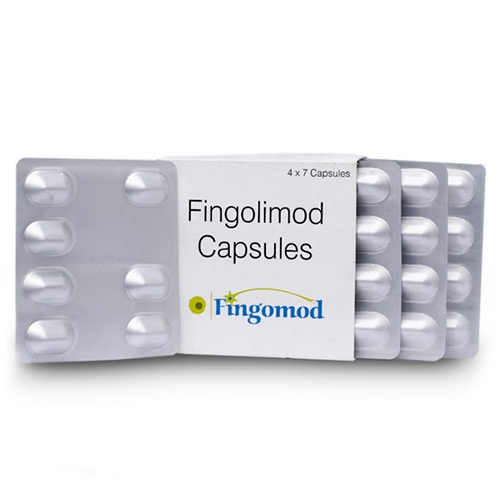 Fingolimod Capsule - Drug Type: General Medicines