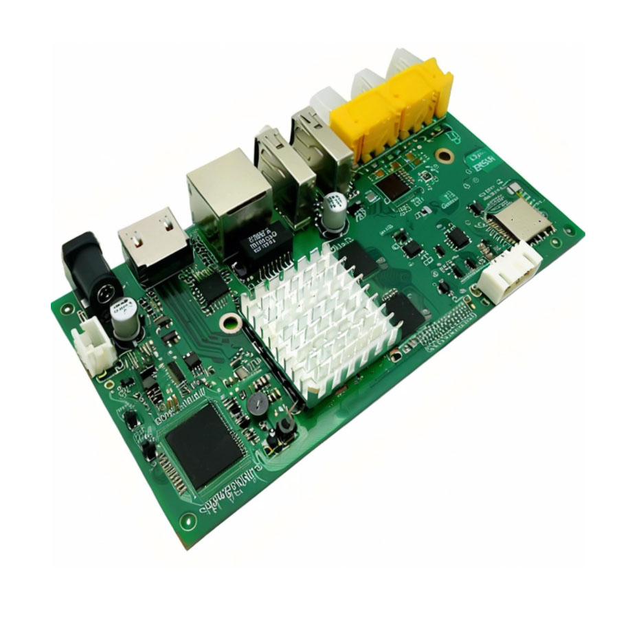 One Stop Custom PCB&PCBA Assembly Manufacturer with High Quality Custom PCB Circuit Board Supplier