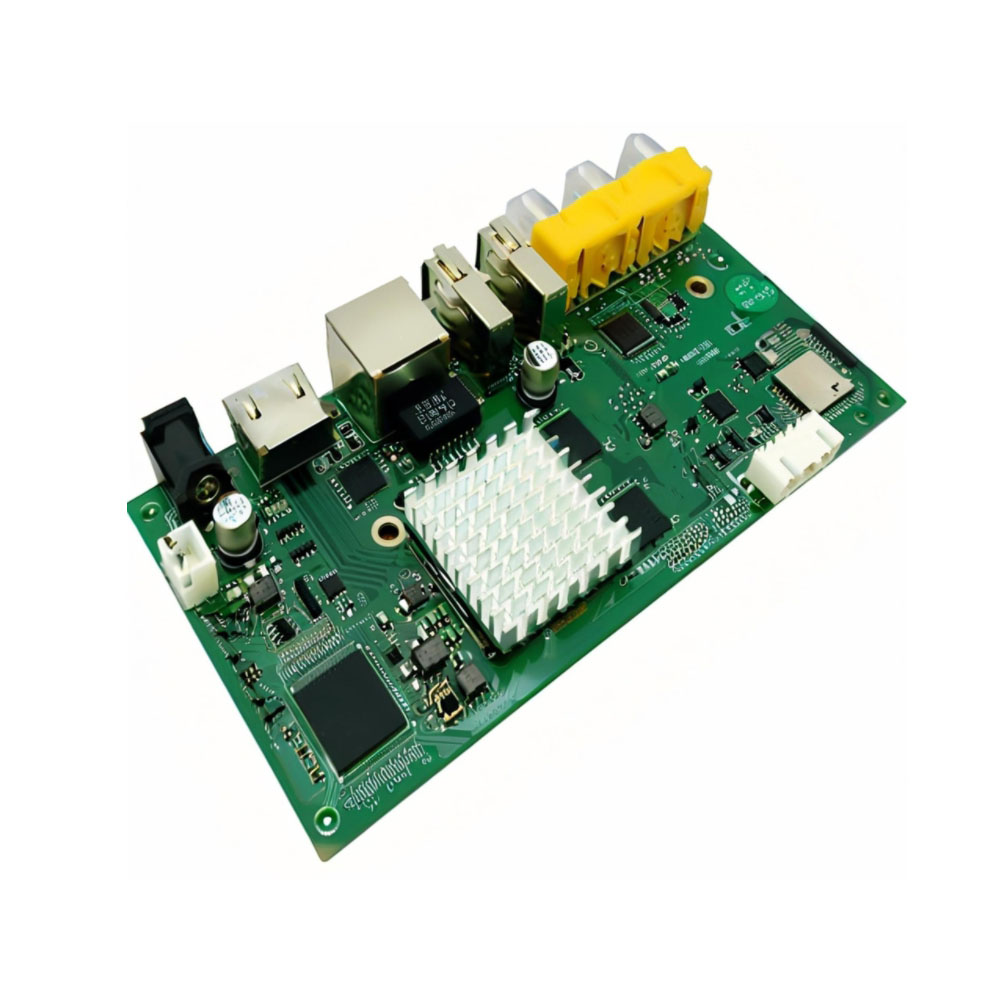 One Stop Custom PCB&PCBA Assembly Manufacturer with High Quality Custom PCB Circuit Board Supplier