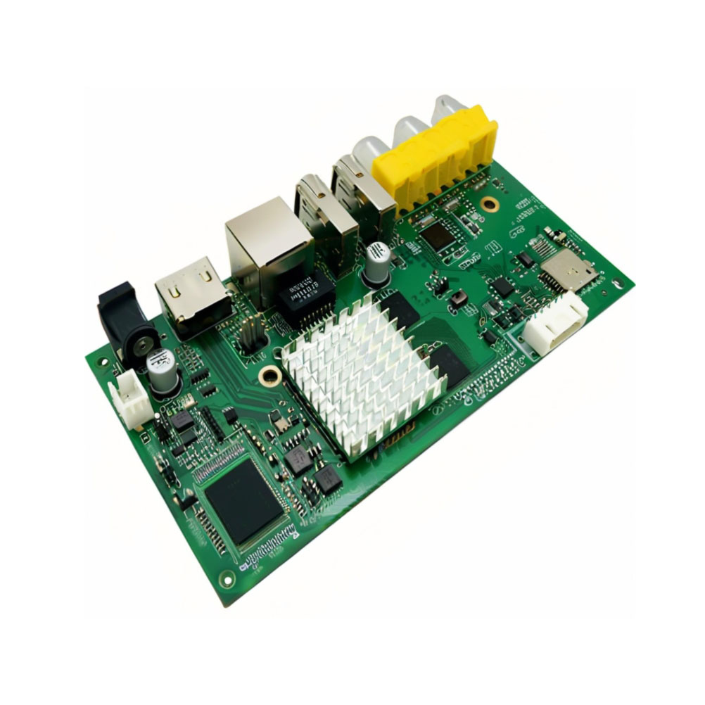 One Stop Custom PCB&PCBA Assembly Manufacturer with High Quality Custom PCB Circuit Board Supplier