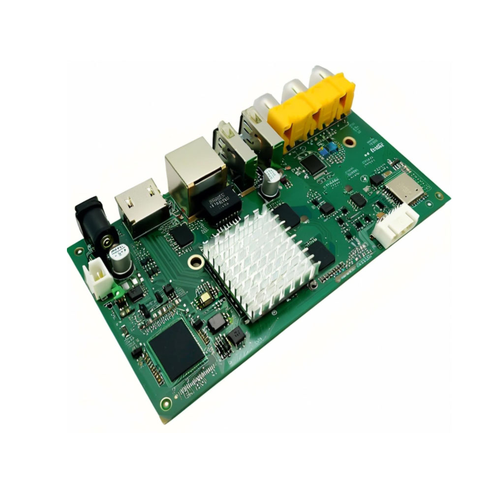 One Stop Custom PCB&PCBA Assembly Manufacturer with High Quality Custom PCB Circuit Board Supplier