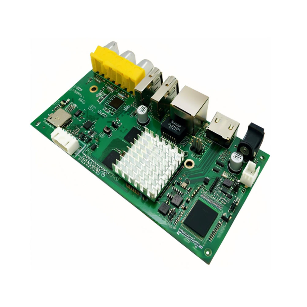 One Stop Custom PCB&PCBA Assembly Manufacturer with High Quality Custom PCB Circuit Board Supplier