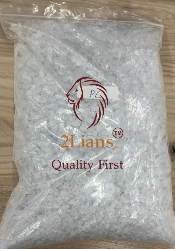 Pc Regrind Clear Natural - Usage: Use For Recycling