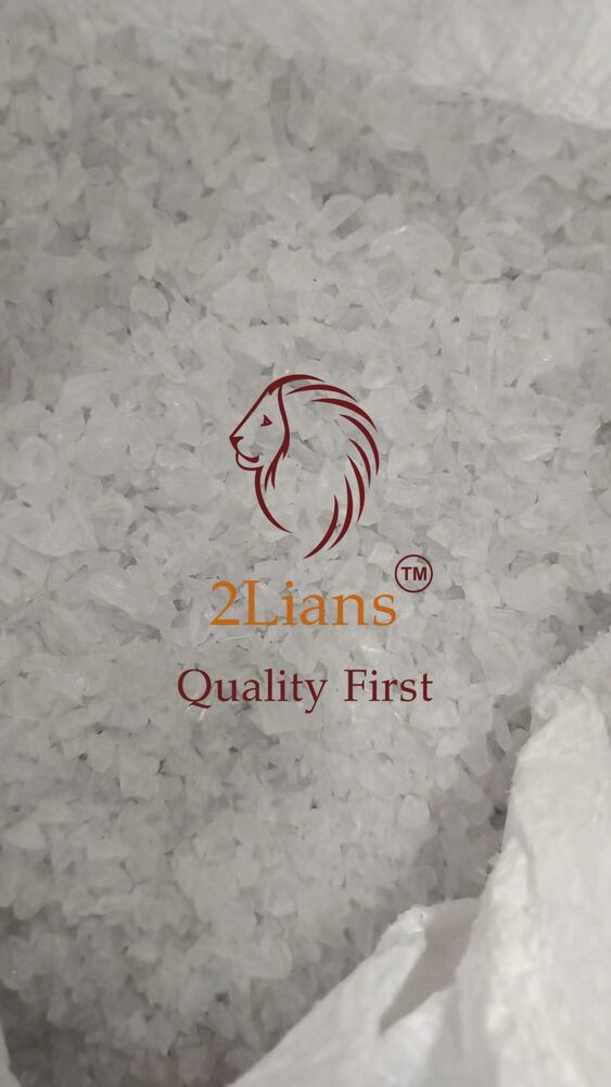 Pc Regrind Clear Natural - Usage: Use For Recycling