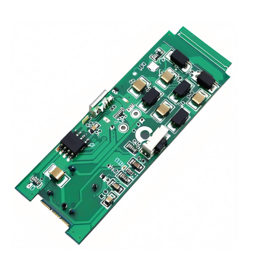 One Stop Custom Professional smart PCB and PCBA for pressure switch  design Assembly manufacturer