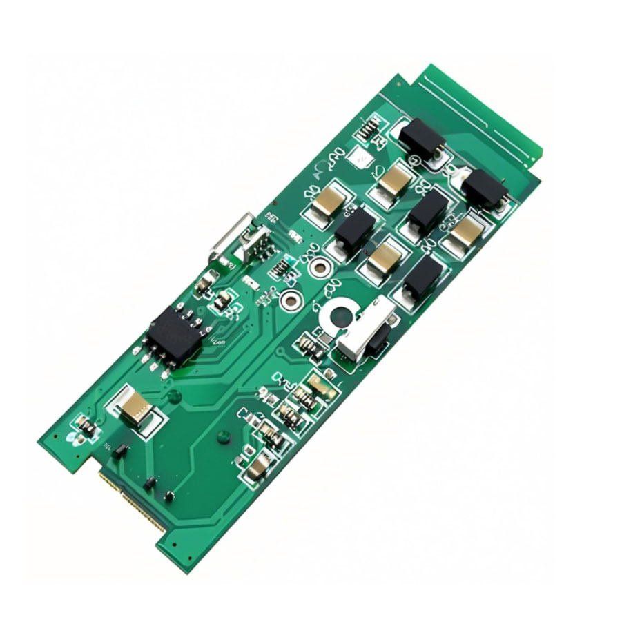 One Stop Custom Professional smart PCB and PCBA for pressure switch  design Assembly manufacturer