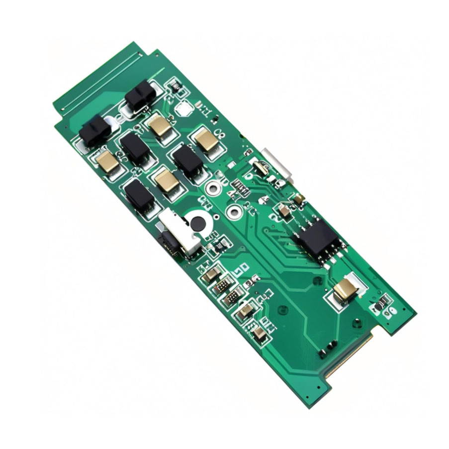 One Stop Custom Professional smart PCB and PCBA for pressure switch  design Assembly manufacturer